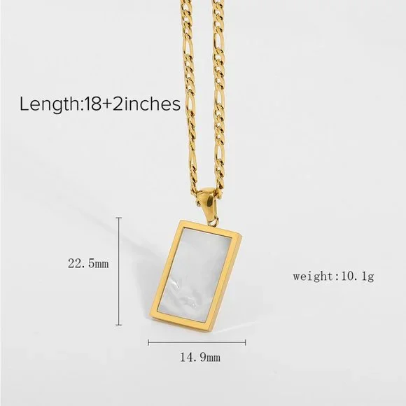 Madison Necklace - Picture 8 of 9